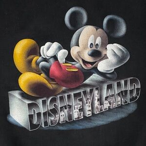 VTG Disneyland Crewneck